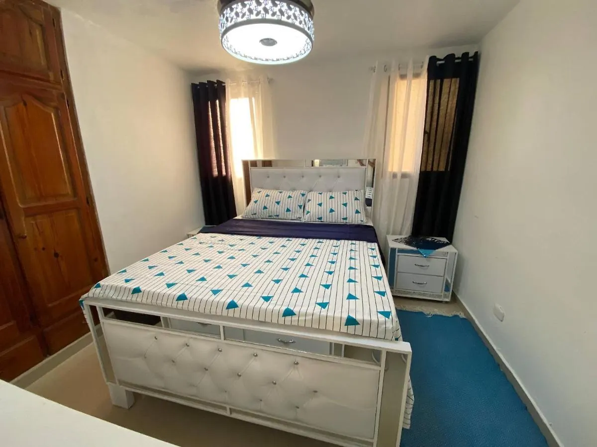 Apartment 8Dr Adorable Y Comfortable Apt Para Su Disfrute Santiago De Los Caballeros