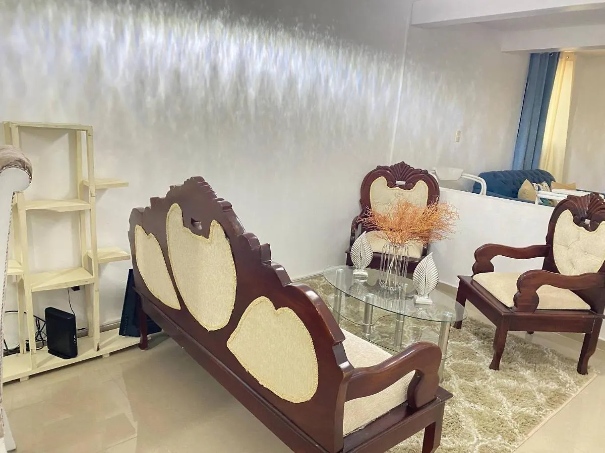 8Dr Adorable Y Comfortable Apt Para Su Disfrute Santiago De Los Caballeros 0*,  Dominican Republic