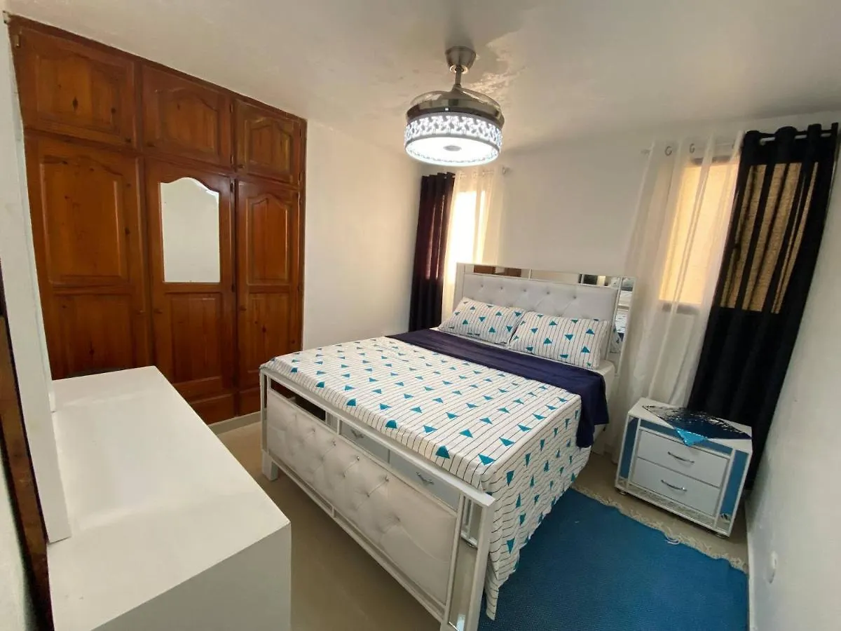 8Dr Adorable Y Comfortable Apt Para Su Disfrute Santiago De Los Caballeros 0*,
