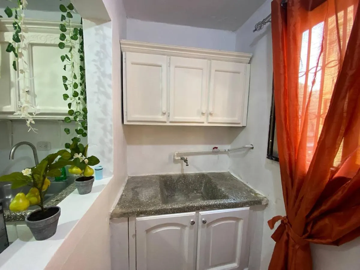 8Dr Adorable Y Comfortable Apt Para Su Disfrute Santiago De Los Caballeros Apartment