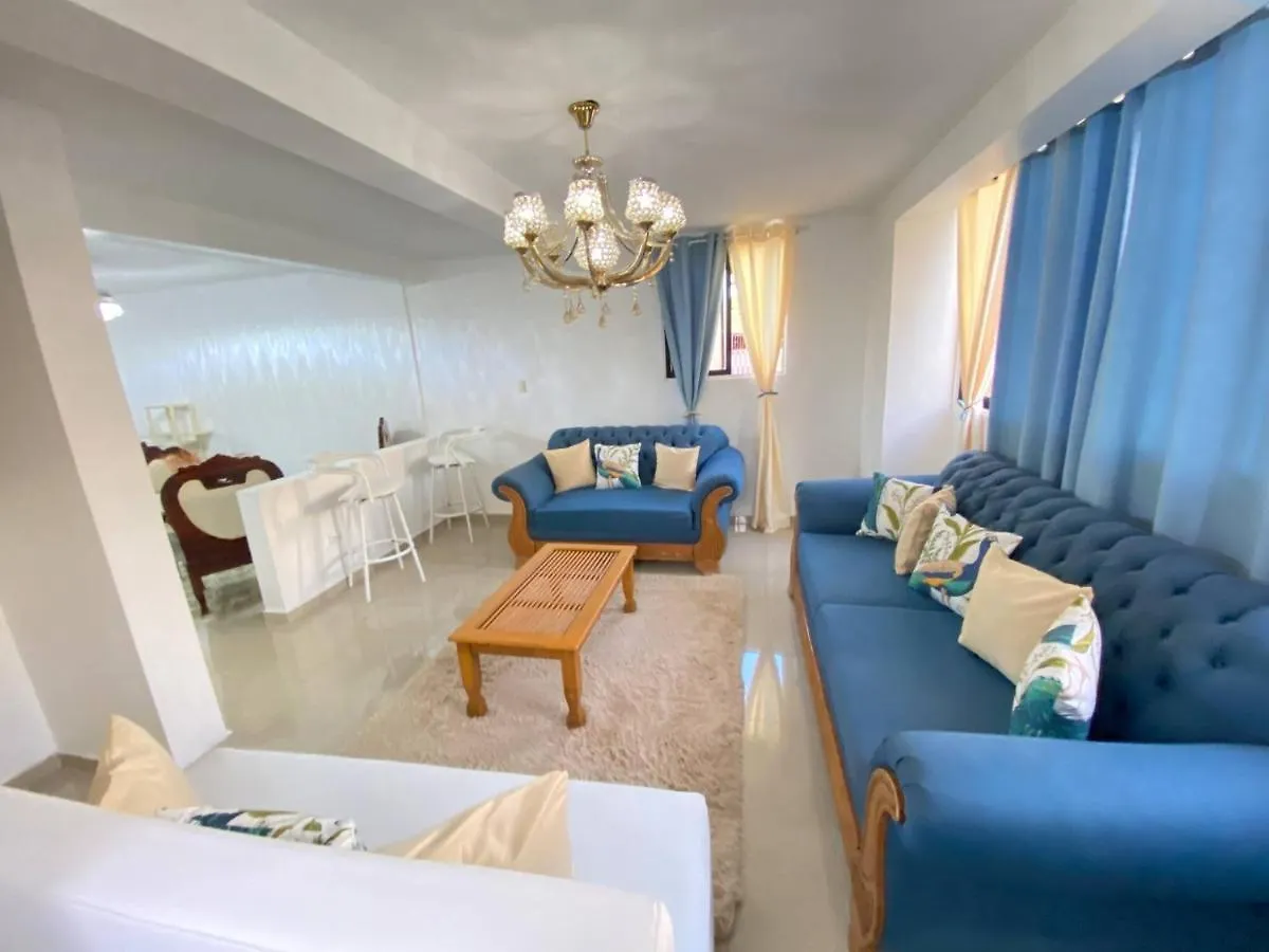 8Dr Adorable Y Comfortable Apt Para Su Disfrute Santiago De Los Caballeros