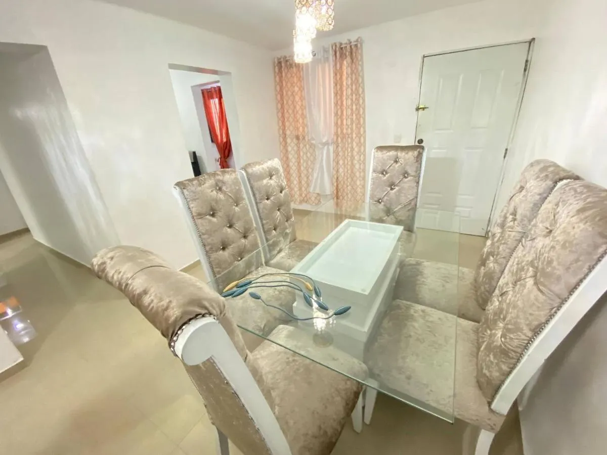 8Dr Adorable Y Comfortable Apt Para Su Disfrute Santiago De Los Caballeros Apartment